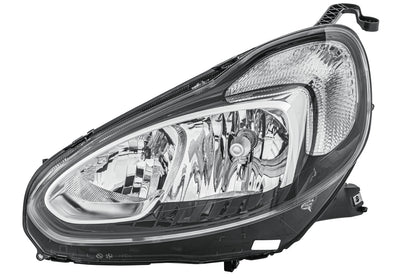 HELLA Bulb-Headlight - left - for e.g. Opel Adam (M13) 1EH354811-011