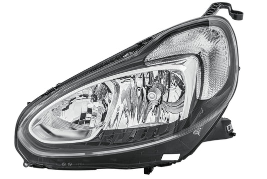 HELLA Bulb-Headlight - left - for e.g. Opel Adam (M13) 1EH354811-011