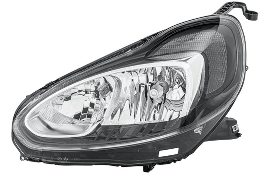 HELLA Bulb-Headlight - left - for e.g. Opel Adam (M13) 1EH354811-051