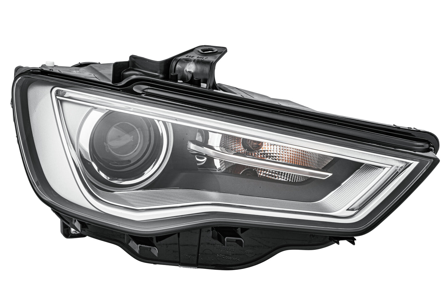 HELLA Bi-Xenon/LED-Headlight - right - for e.g. Audi A3 (8V1, 8VK) 1EL010740-321
