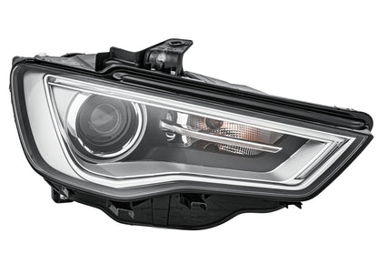 HELLA Bi-Xenon/LED-Headlight - right - for e.g. Audi A3 (8V1, 8VK) 1EL010740-321