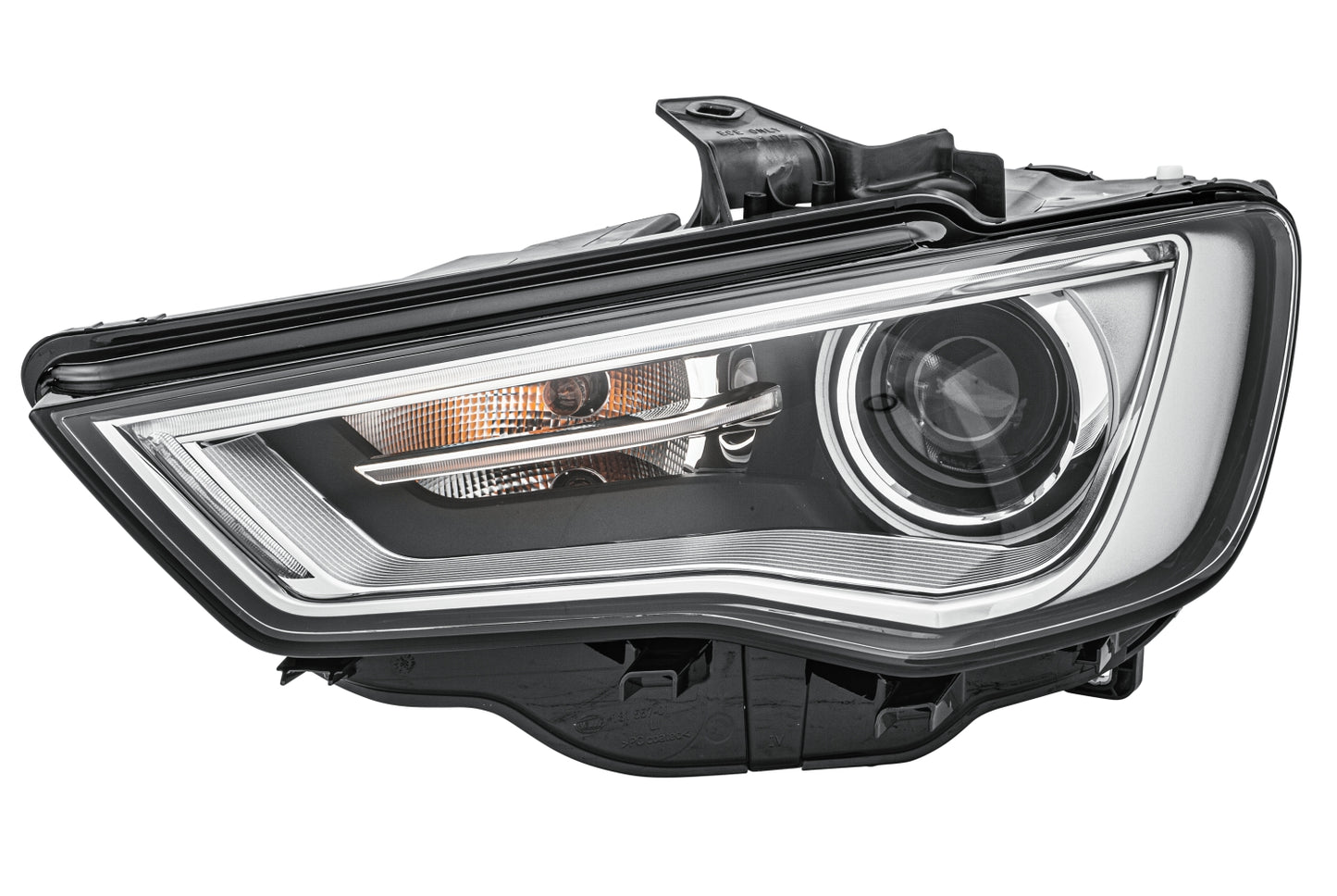HELLA Bi-Xenon/LED-Headlight - left - for e.g. Audi A3 (8V1, 8VK) 1EL010740-311