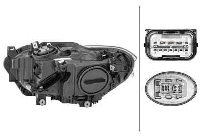 HELLA LED/Bi-Xenon-Headlight - right - for e.g. BMW 1 (F20) 1EL010741-561