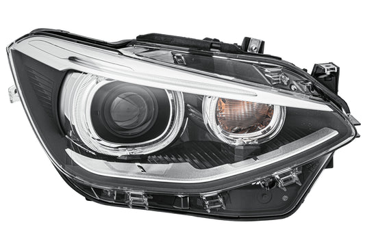 HELLA LED/Bi-Xenon-Headlight - right - for e.g. BMW 1 (F20) 1EL010741-561