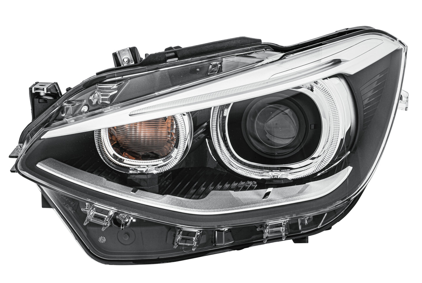 HELLA Bi-Xenon/LED-Headlight - left - for e.g. BMW 1 (F20) 1EL010741-551