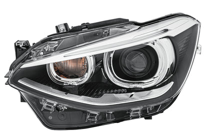 HELLA Bi-Xenon/LED-Headlight - left - for e.g. BMW 1 (F20) 1EL010741-551