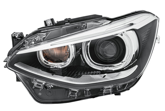 HELLA Bi-Xenon/LED-Headlight - left - for e.g. BMW 1 (F20) 1EL010741-551