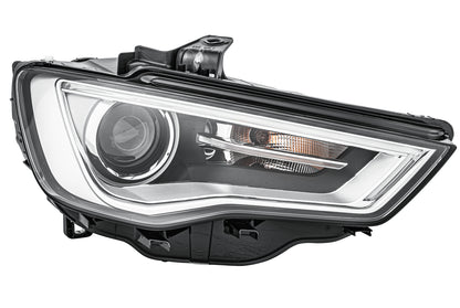 HELLA Hybrid/Bi-Xenon-Headlight - right - for e.g. Audi A3 (8V1, 8VK) 1EL010740-581