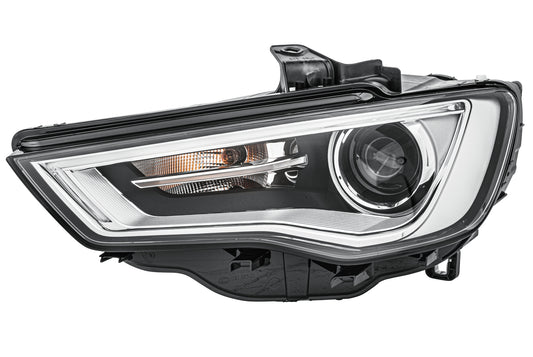 HELLA Hybrid-Headlight - left - for e.g. Audi A3 (8V1, 8VK) 1EL010740-571
