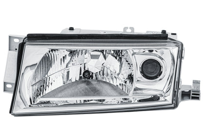 HELLA DE/Halogen-Headlight - left - for e.g. Skoda Octavia I (1U2) 1EL010202-011