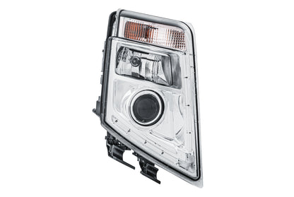 HELLA Halogen/DE-Headlight - right 1EL010478-101