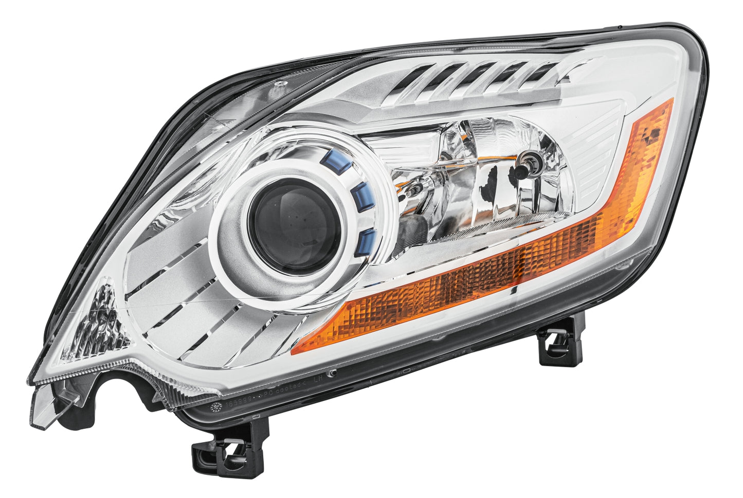 HELLA Bi-Xenon-Headlight - left - for e.g. Ford Kuga I 1EL009696-751