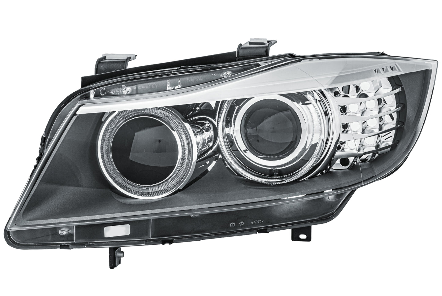 HELLA Bi-Xenon/LED-Headlight - left - for e.g. BMW 3 (E90) 1EL354691-011