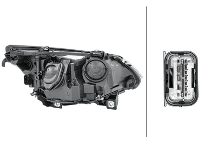 Halogen/DE-Headlight - left - for e.g. BMW 5 (E60)