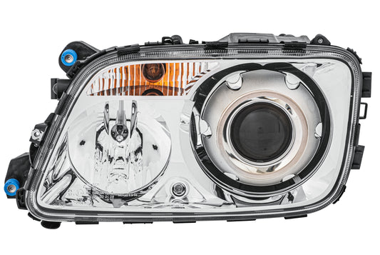 HELLA Bi-Xenon-Headlight - left - for e.g. Mercedes-Benz Actros MP3 1EL009513-211