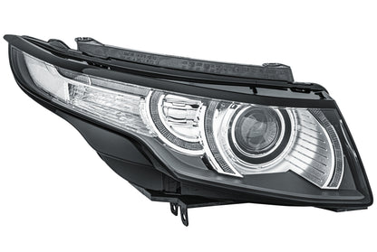 HELLA Bi-Xenon-Headlight - right - for e.g. Range Rover Evoque (L538) 1EL354806-021