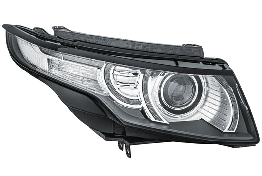 HELLA Bi-Xenon-Headlight - right - for e.g. Range Rover Evoque (L538) 1EL354806-021