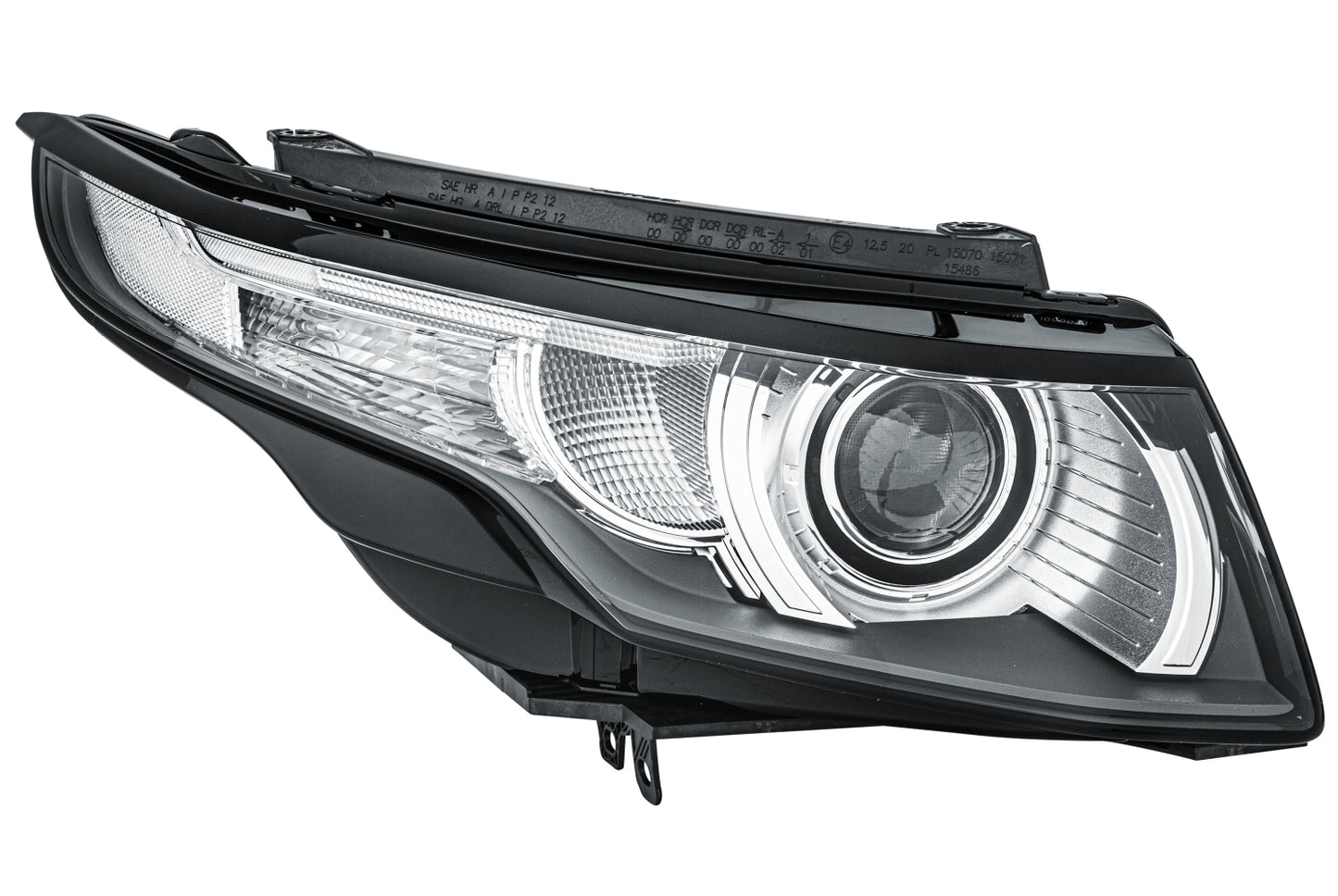 HELLA Halogen-Headlight - right - for e.g. Range Rover Evoque (L538) 1EL354806-101