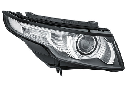 HELLA Halogen-Headlight - right - for e.g. Range Rover Evoque (L538) 1EL354806-101