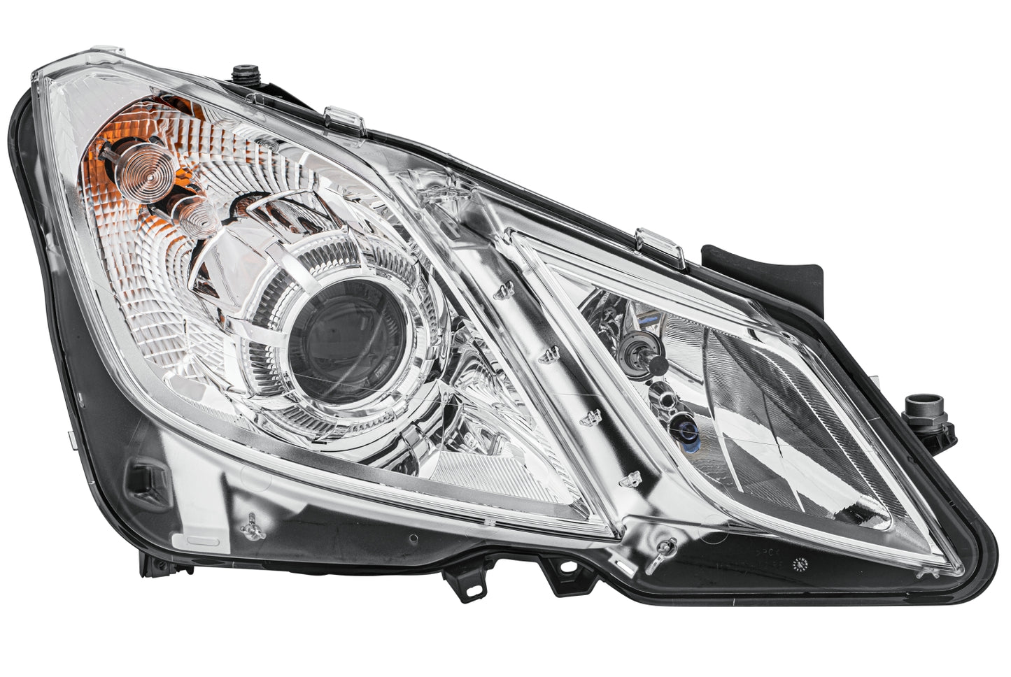 HELLA DE/Halogen-Headlight - right - for e.g. Mercedes-Benz E-Class Coupe (C207) 1EL009647-921