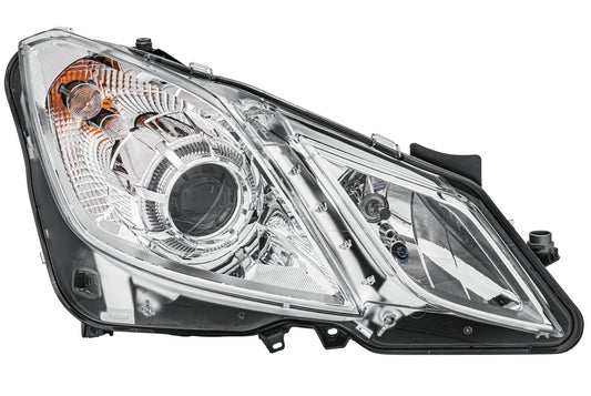 HELLA DE/Halogen-Headlight - right - for e.g. Mercedes-Benz E-Class Coupe (C207) 1EL009647-921