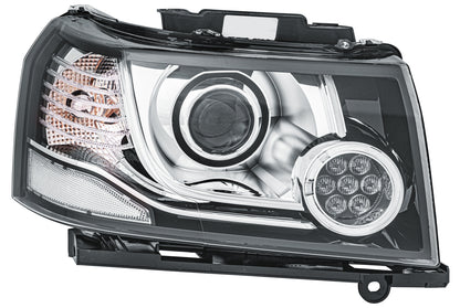 HELLA Bi-Xenon/LED-Headlight - right - for e.g. Land Rover Freelander 2 (L359) 1EL354813-101