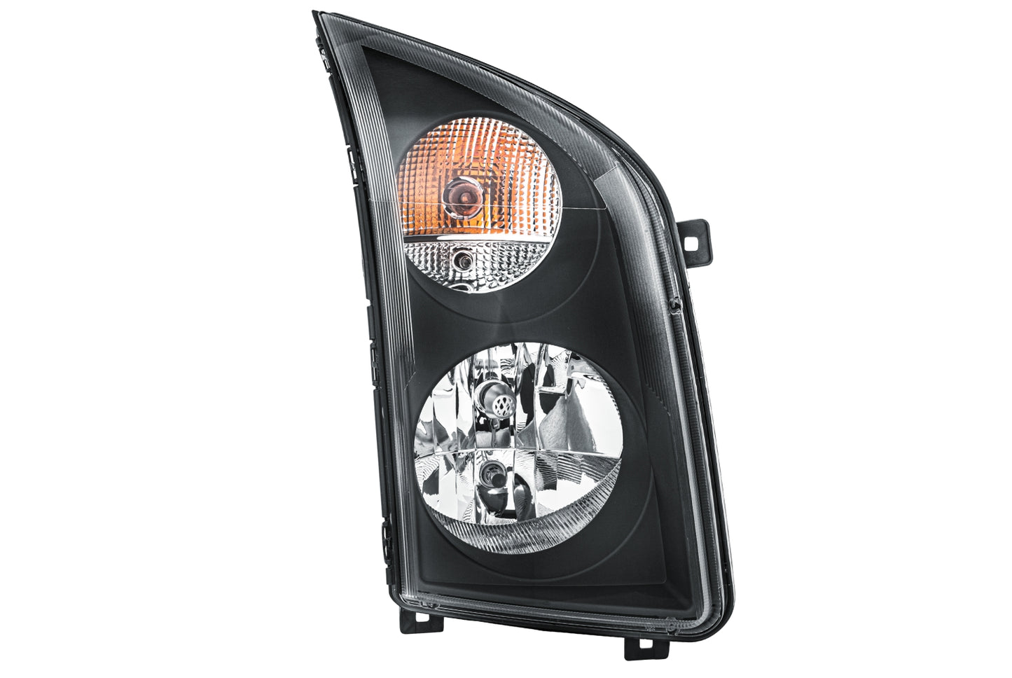 HELLA FF/Halogen-Headlight - right - for e.g. VW Crafter 30-50 Box (2E_) 1ER247017-061