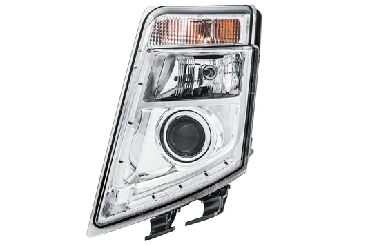 HELLA Halogen/DE-Headlight - left 1EL010478-091