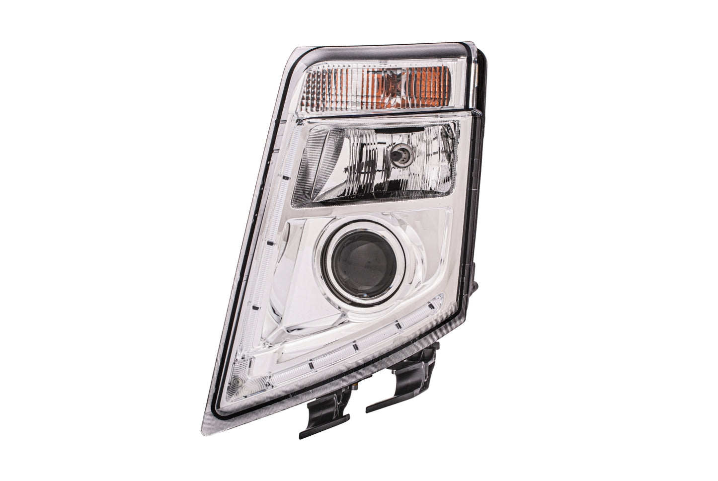 HELLA DE/Halogen-Headlight - left 1EL010478-111