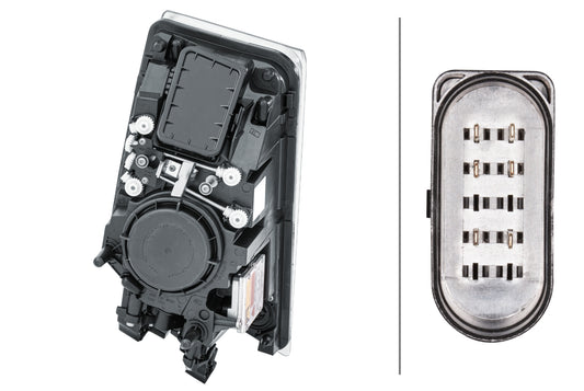 HELLA Bi-Xenon-Headlight - left 1EL010478-251