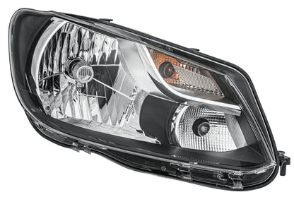 HELLA FF-Headlight - right - for e.g. VW Caddy III Box (2KA, 2KH, 2CA, 2CH) 1EL010551-021