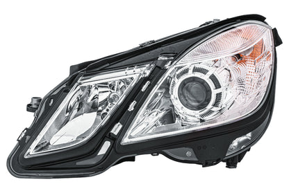 HELLA DE/Halogen-Headlight - left - for e.g. Mercedes-Benz E-Class (W212) 1EL010800-011
