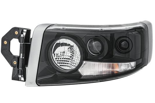 HELLA Halogen/DE-Headlight - left - for e.g. Renault Trucks C-series 250, D-serie 1EL011171-251