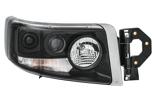 HELLA DE/Halogen-Headlight - right - for e.g. Renault Trucks C-series 250, D-serie 1EL011171-261