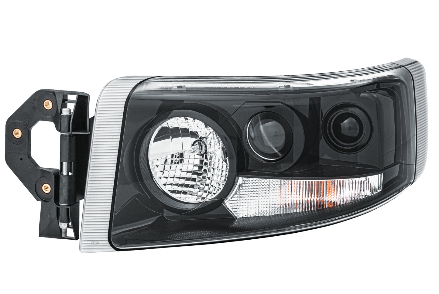 HELLA Halogen/DE-Headlight - left - for e.g. Renault Trucks C-series 250, D-serie 1EL011171-271