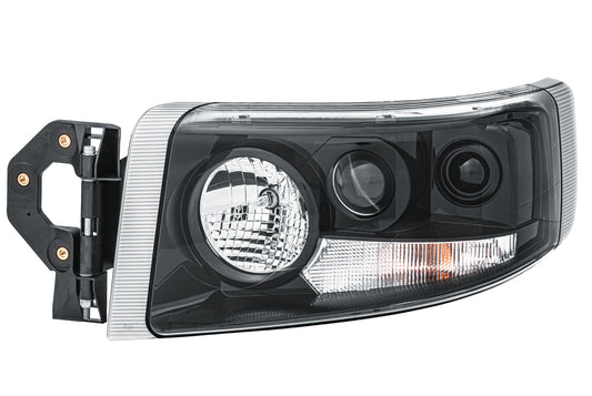 HELLA Halogen/DE-Headlight - left - for e.g. Renault Trucks C-series 250, D-serie 1EL011171-271