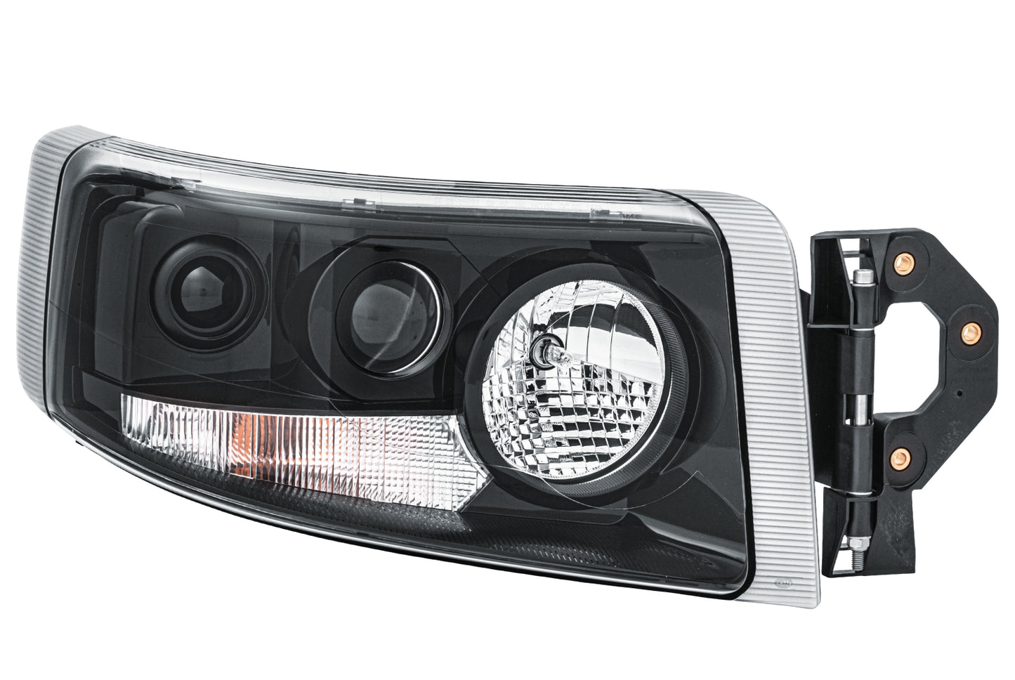 HELLA Halogen/DE-Headlight - right - for e.g. Renault Trucks C-series 250, D-serie 1EL011171-281