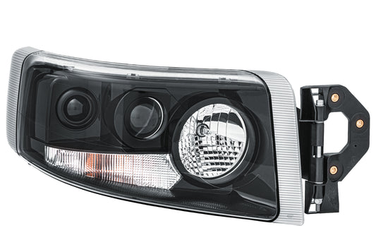 HELLA Halogen/DE-Headlight - right - for e.g. Renault Trucks C-series 250, D-serie 1EL011171-281