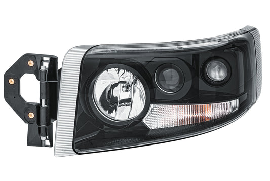 HELLA Halogen/DE-Headlight - left - for e.g. Renault Trucks Premium II Distr./Lander 1EL011899-291