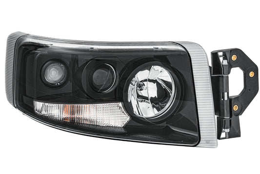 HELLA DE/Halogen-Headlight - right - for e.g. Renault Trucks Premium II Distr./Lander 1EL011899-301