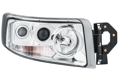 HELLA Halogen-Headlight - right - for e.g. Renault Trucks Premium II Route 1EL011899-381