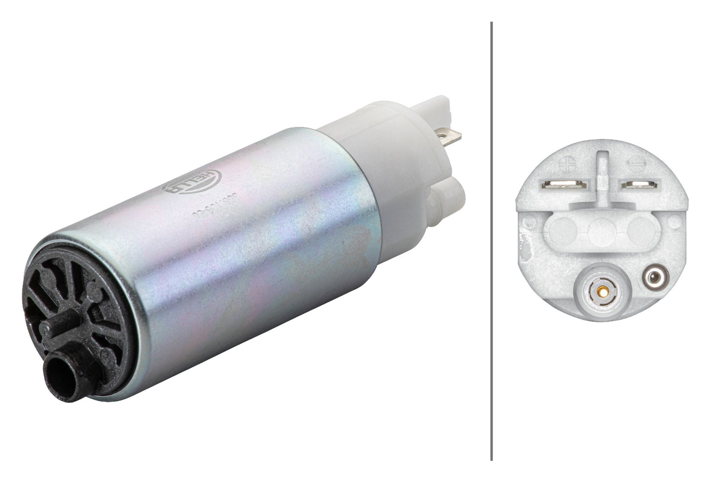 HELLA Fuel Pump - Electric - 2-pin connector 8TF358106-501