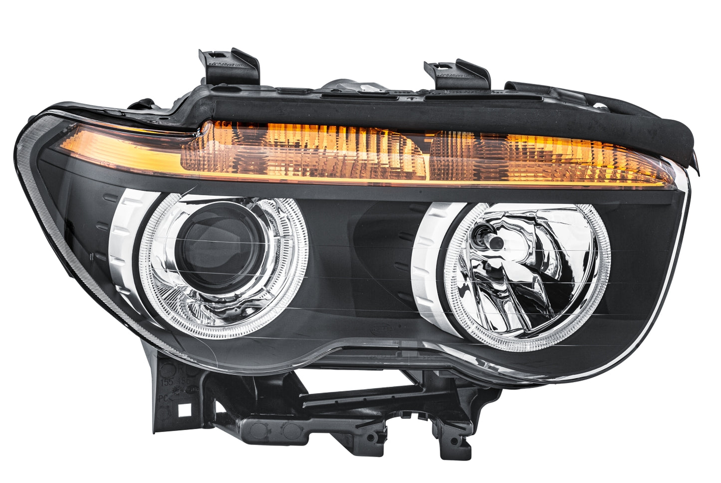 HELLA Bi-Xenon/Halogen-Headlight - right - for e.g. BMW 7 (E65, E66, E67) 1EL158076-011