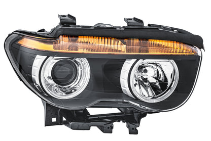 HELLA Bi-Xenon/Halogen-Headlight - right - for e.g. BMW 7 (E65, E66, E67) 1EL158076-011