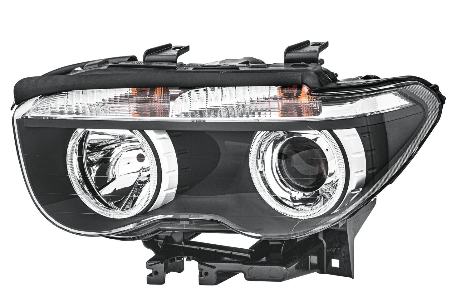 HELLA Bi-Xenon/Halogen-Headlight - left - for e.g. BMW 7 (E65, E66, E67) 1EL158083-011