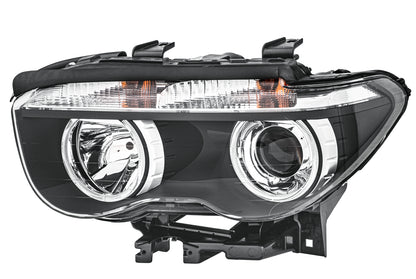HELLA Bi-Xenon/Halogen-Headlight - left - for e.g. BMW 7 (E65, E66, E67) 1EL158083-011