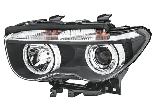 HELLA Bi-Xenon/Halogen-Headlight - left - for e.g. BMW 7 (E65, E66, E67) 1EL158083-011