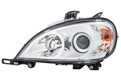 HELLA Bi-Xenon/Halogen-Headlight - left - for e.g. Mercedes-Benz M-Class (W163) 1EL223151-191