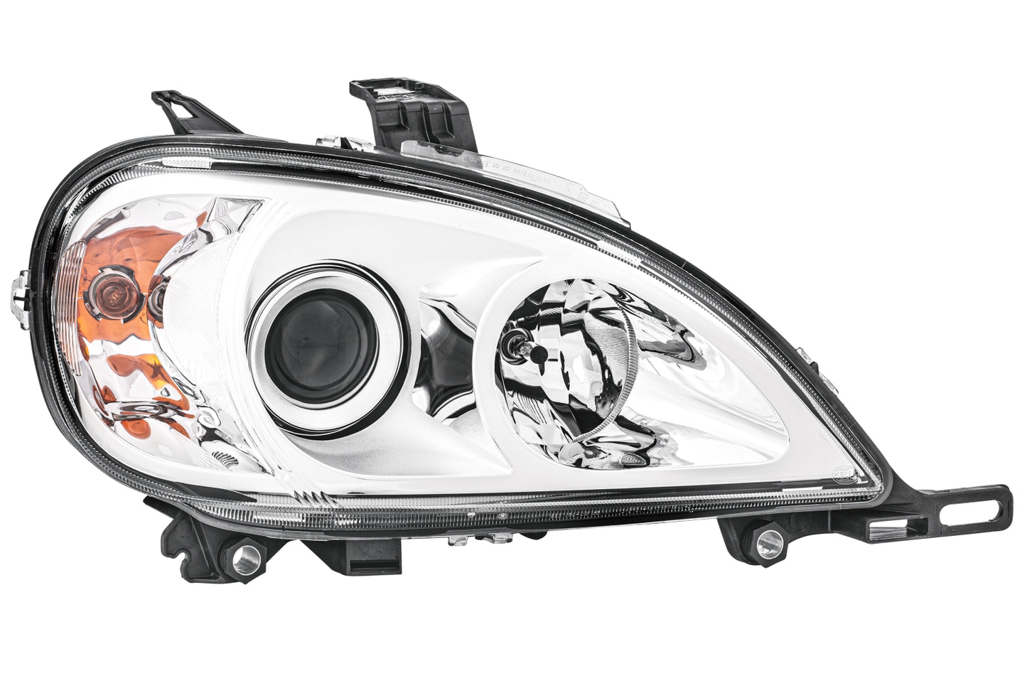 HELLA Bi-Xenon/Halogen-Headlight - right - for e.g. Mercedes-Benz M-Class (W163) 1EL223151-201