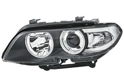 HELLA Halogen/Bi-Xenon-Headlight - left - for e.g. BMW X5 (E53) 1EL224485-411